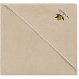 Konges Sløjd Lemon Terry Towel Embroidery Gots