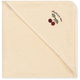 Konges Sløjd Cherry Terry Towel Embroidery Gots