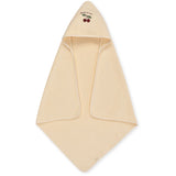 Konges Sløjd Cherry Terry Towel Embroidery Gots