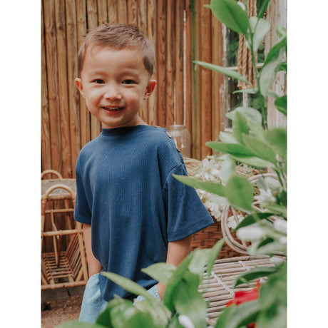 Fliink Insignia Blue Kenna T-Shirt