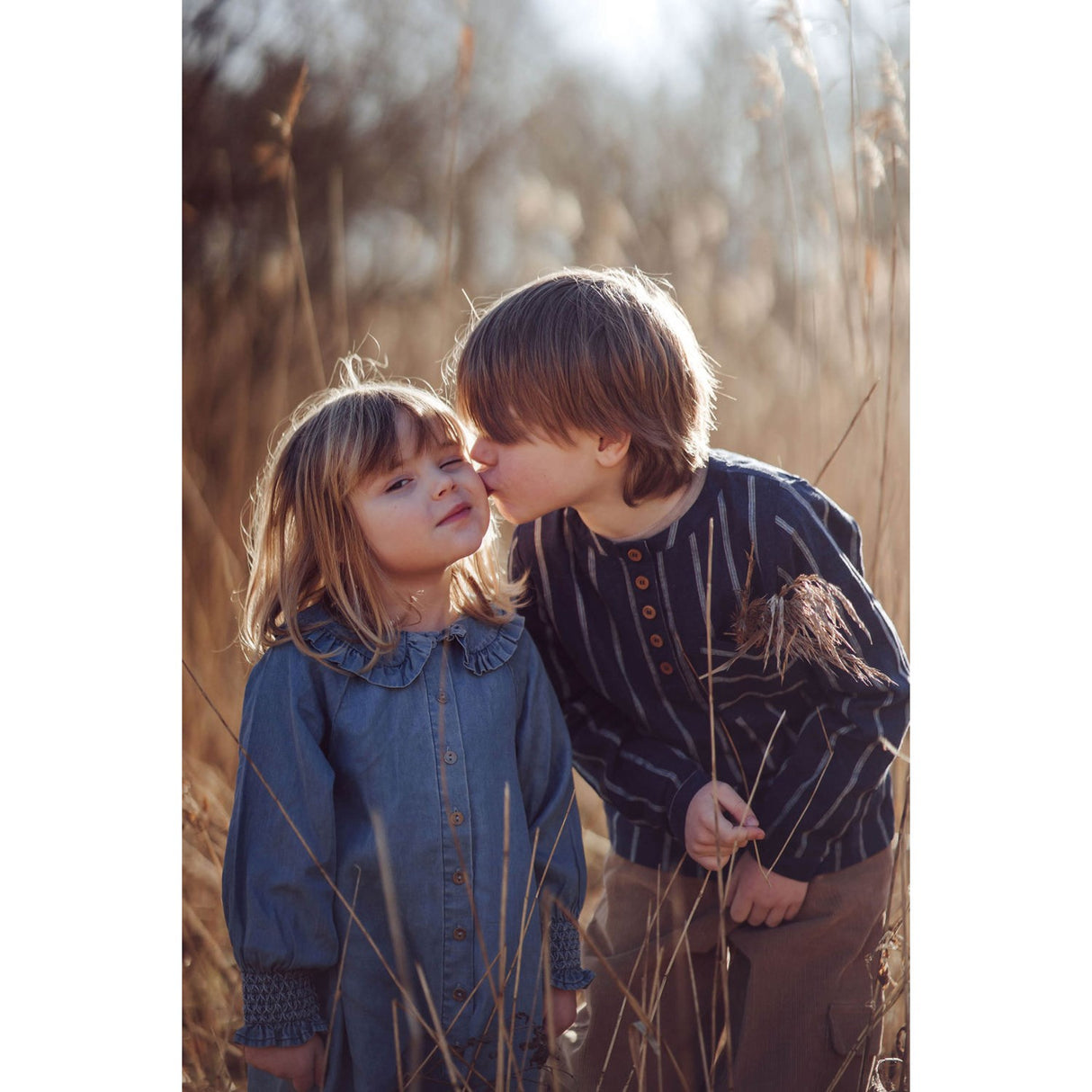 Fliink Dream Blue Balou Dress