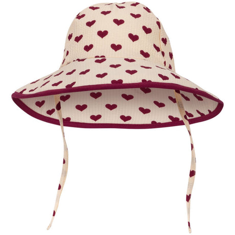 Konges Sløjd Coeur Sangria Bowie Swim Hat