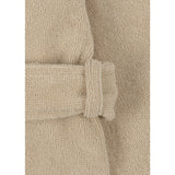 Konges Sløjd Lemon Terry Bathrobe Embroidery Gots