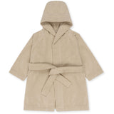 Konges Sløjd Lemon Terry Bathrobe Embroidery Gots