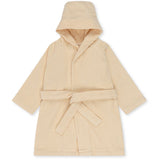 Konges Sløjd Cherry Terry Bathrobe Embroidery Gots