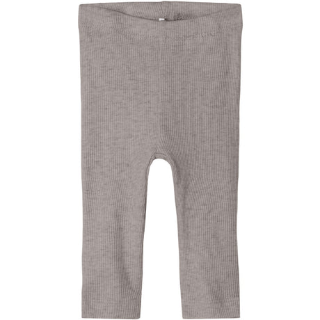 Name It Satellite Melange Nbnkab Leggings Noos