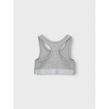 Name It Black Nkfshort Top 2P Noos