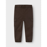 Name It Delicioso Nmmben Cargo R Twi Pants 1771-Hi Noos