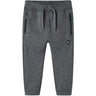 Name It Dark Grey Melange Nmmvimo Swe Pants Bru Noos