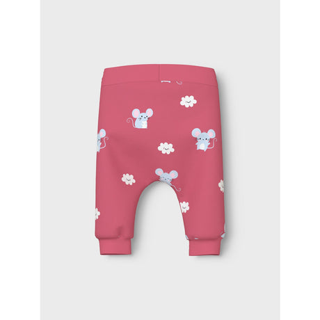 Name It Rapture Rose Mouse Nbfvandora Pants Box