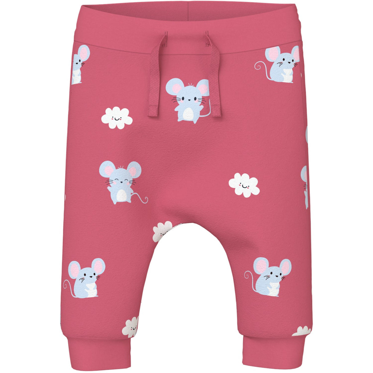 Name It Rapture Rose Mouse Nbfvandora Pants Box