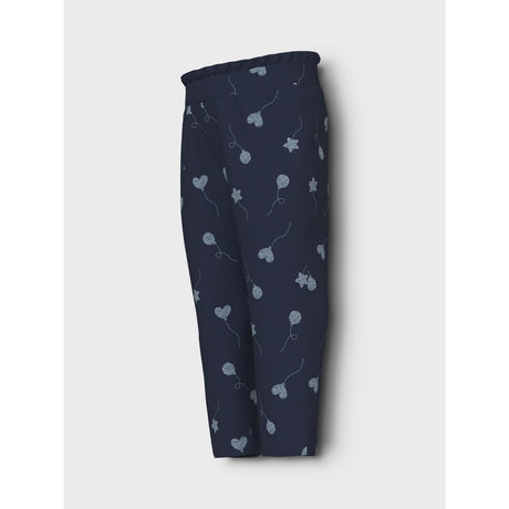 Name It Navy Blazer Glitter Balloons Nmfviluba Swe Pants Unb