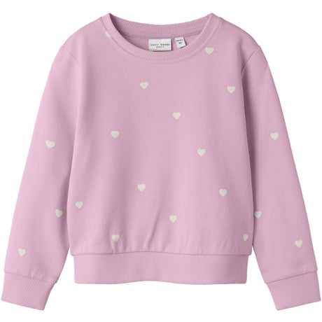 Name It Corsage Nmfvalba Ls Sweat Unb Noos
