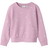 Name It Corsage Nmfvalba Ls Sweat Unb Noos