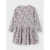 Name It Cloud Dancer Nmfkyla Ls Dress