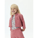 Name It Cloud Dancer Nmfkyla Ls Xsl Top