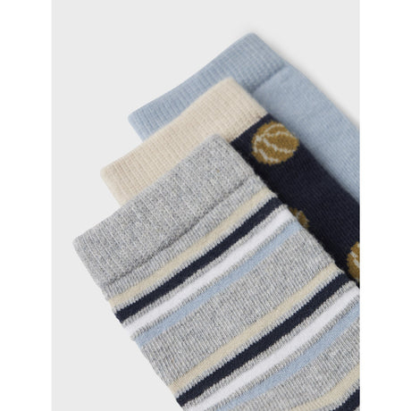 Name It Navy Blazer Nmmkeaton 3P Socks