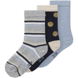 Name It Navy Blazer Nmmkeaton 3P Socks