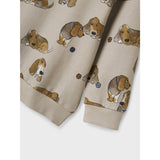 Name It Peyote Nmmkody Ls Nreg Sweat Unb