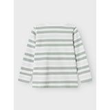 Name It Bright White Nmmlandon Ls Top