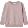 Name It Burnished Lilac Nmnseli Ls Swe Bru Noos