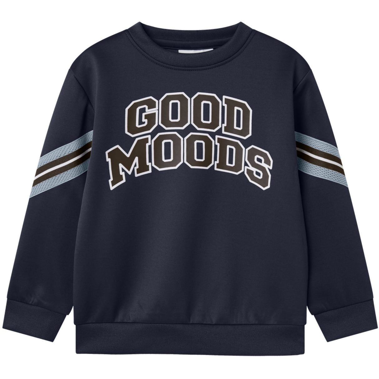 Name It Navy Blazer Nmmlancer Ls Nreg Sweat Unb