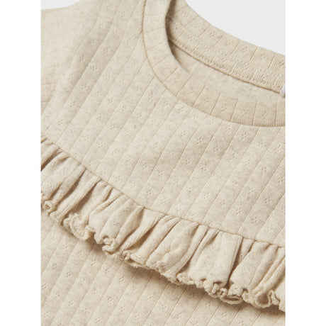 Name It Peyote Melange Nmflalla Xsl Ls Top