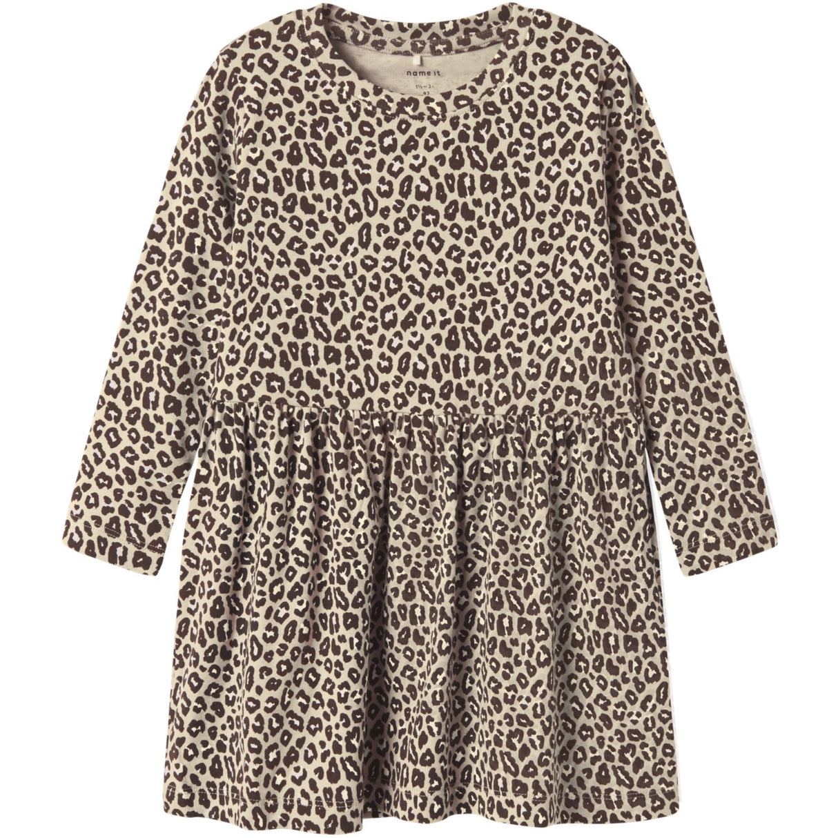 Name It Peyote Nmfleoana Ls Dress