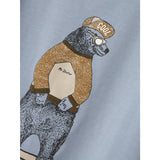 Name It Dusty Blue Nmmlinden Ss Nreg Top Box