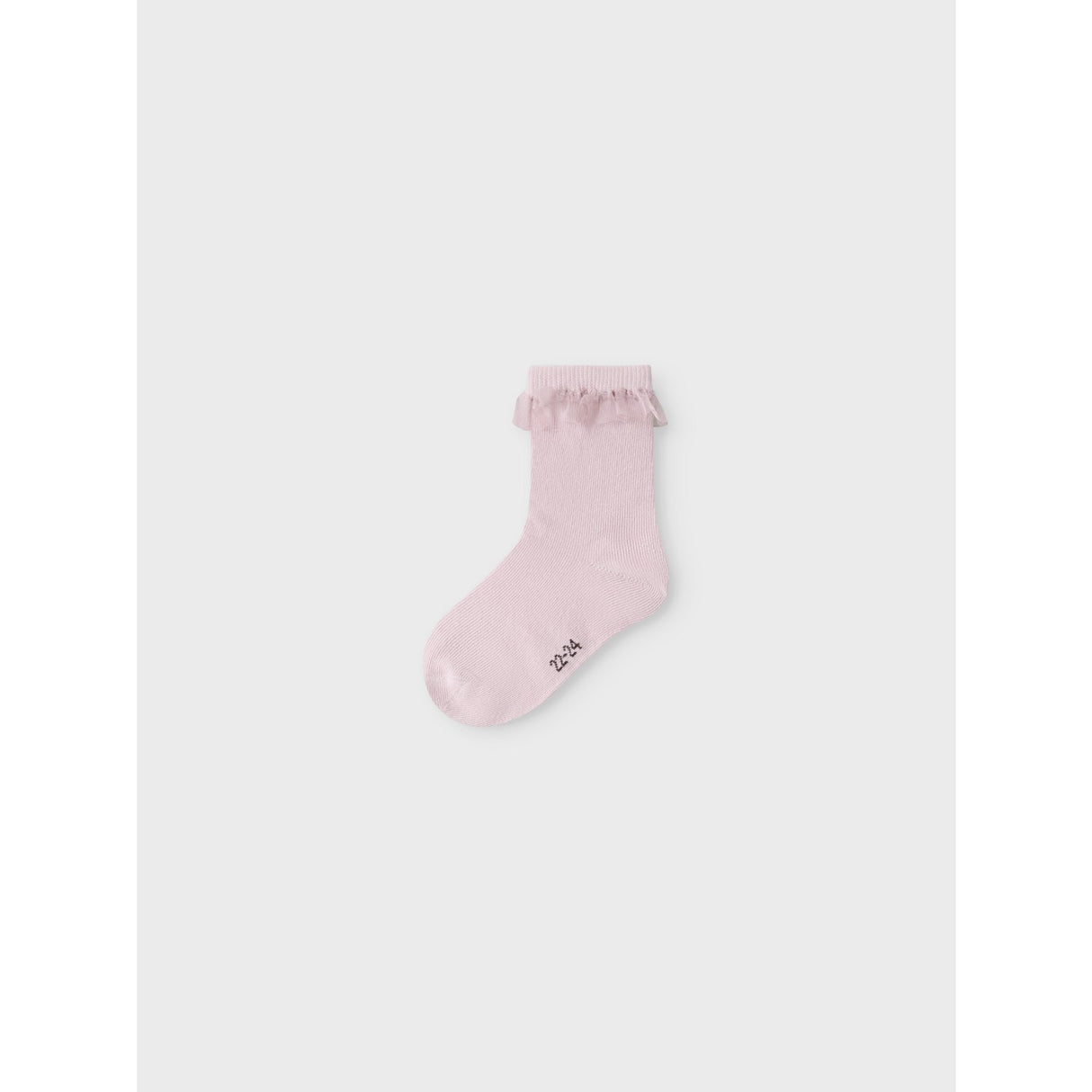 Name It Burnished Lilac Nmflocka 3P Socks