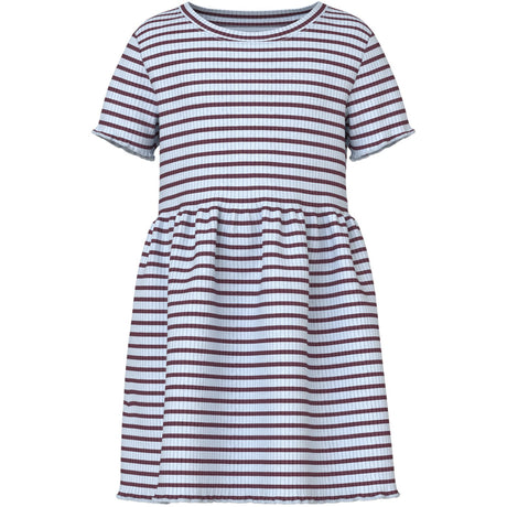 Name It Country Air Fig Nmfvemma Ss Dress