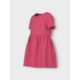 Name It Rapture Rose Jalapeno Nmfvemma Ss Dress
