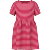 Name It Rapture Rose Jalapeno Nmfvemma Ss Dress