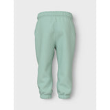 Name It Gossamer Green Candy Nmfvallene Nreg Swe Pants Unb