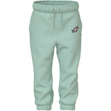 Name It Gossamer Green Candy Nmfvallene Nreg Swe Pants Unb