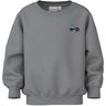 Name It Ultimate Grey Tractor Nmmvallen Ls Nreg Sweat Unb