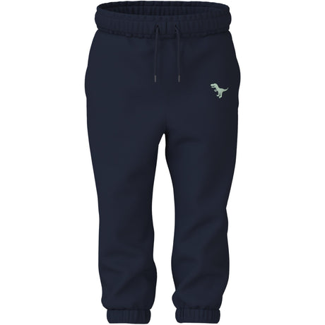 Name It Navy Blazer Green Dino Nmmvallen Nreg Swe Pants Unb