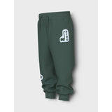 Name It Garden Topiary Dino Doodles Nmmvoder Nreg Swe Pants Unb