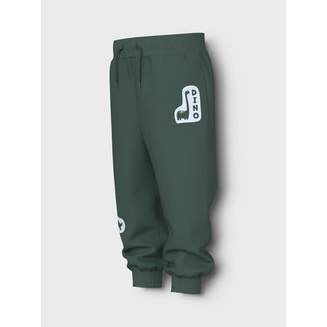 Name It Garden Topiary Dino Doodles Nmmvoder Nreg Swe Pants Unb