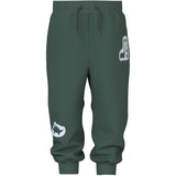 Name It Garden Topiary Dino Doodles Nmmvoder Nreg Swe Pants Unb