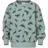 Name It Jadeite Lots Of Dinos Nmmvifelix Ls Nreg Sweat Unb