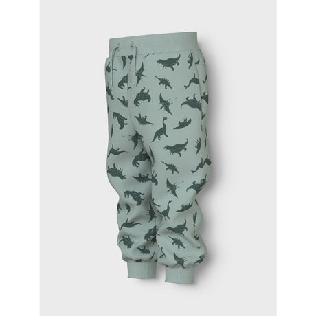 Name It Jadeite Lots Of Dinos Nmmvifelix Nreg Swe Pants Unb