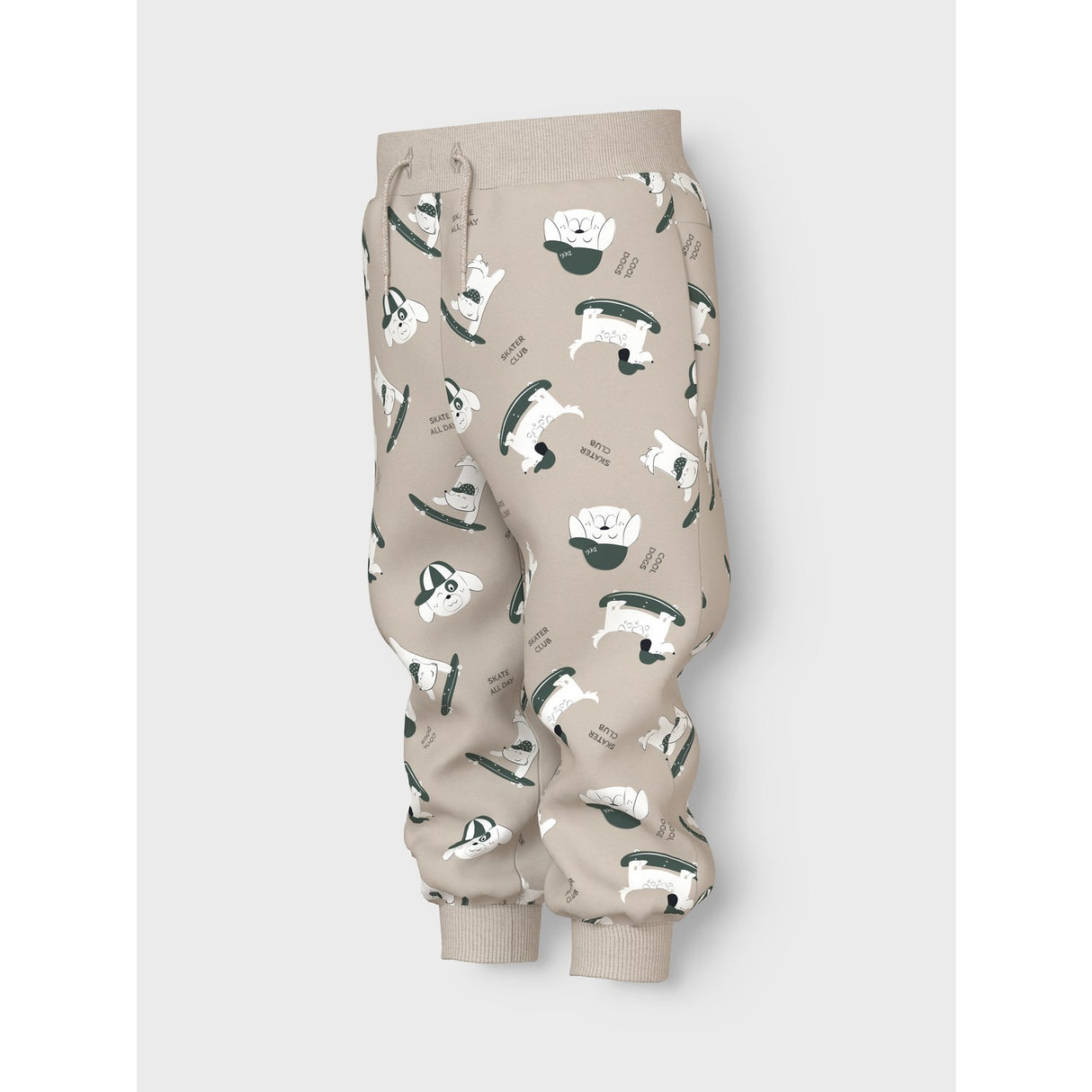 Name It Peyote Skater Dogs Nmmvifelix Nreg Swe Pants Unb
