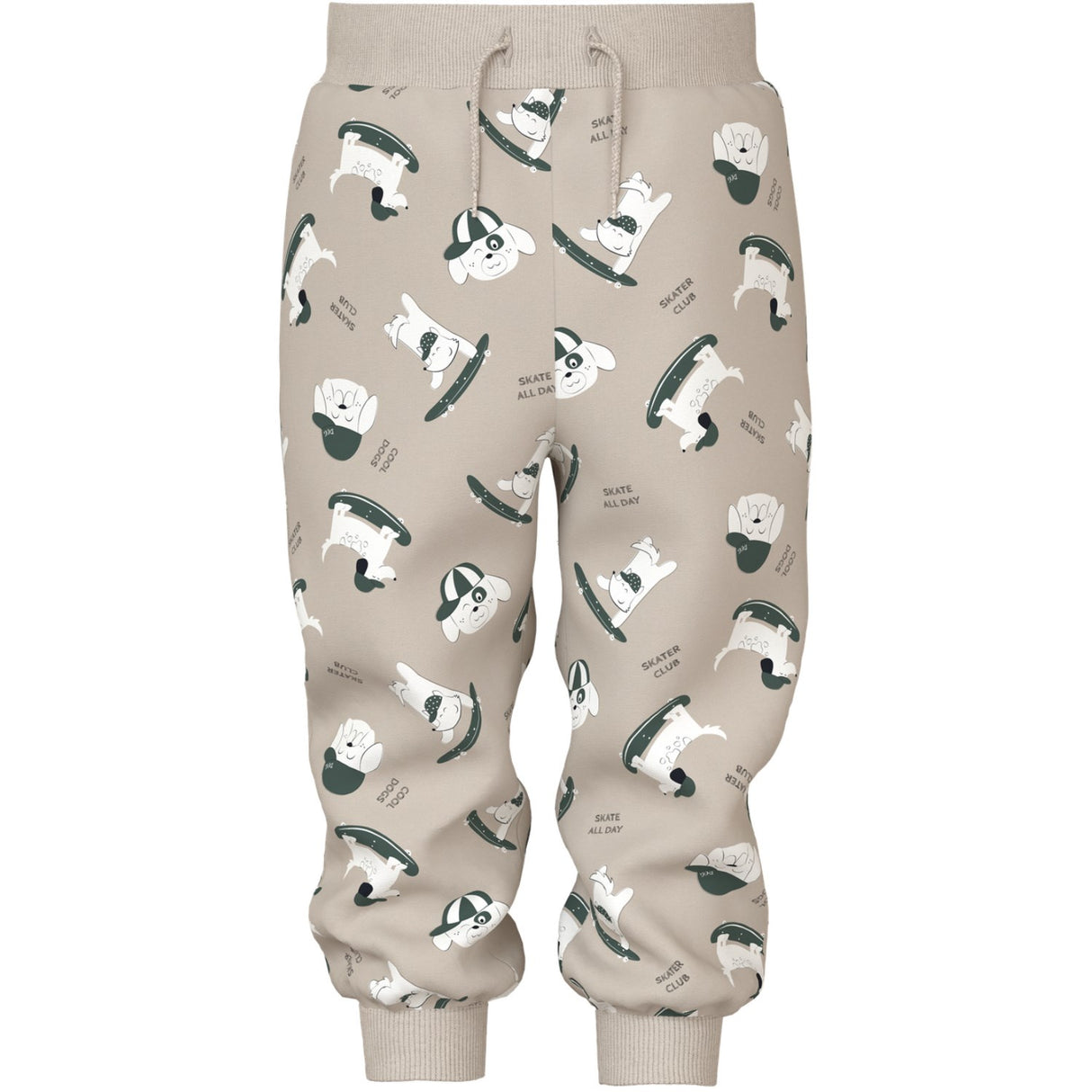 Name It Peyote Skater Dogs Nmmvifelix Nreg Swe Pants Unb