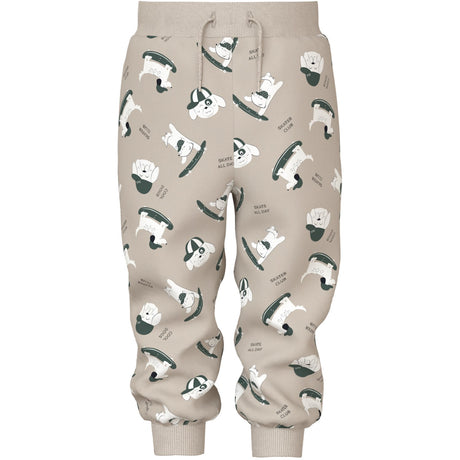 Name It Peyote Skater Dogs Nmmvifelix Nreg Swe Pants Unb