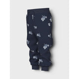 Name It Navy Blazer Tractors Nmmvifelix Nreg Swe Pants Unb