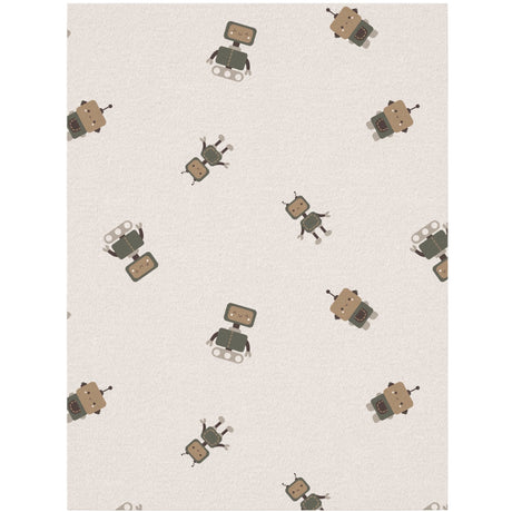 Name It Jet Stream Nbmnightsuit 2P Zip Ff Robot Noos