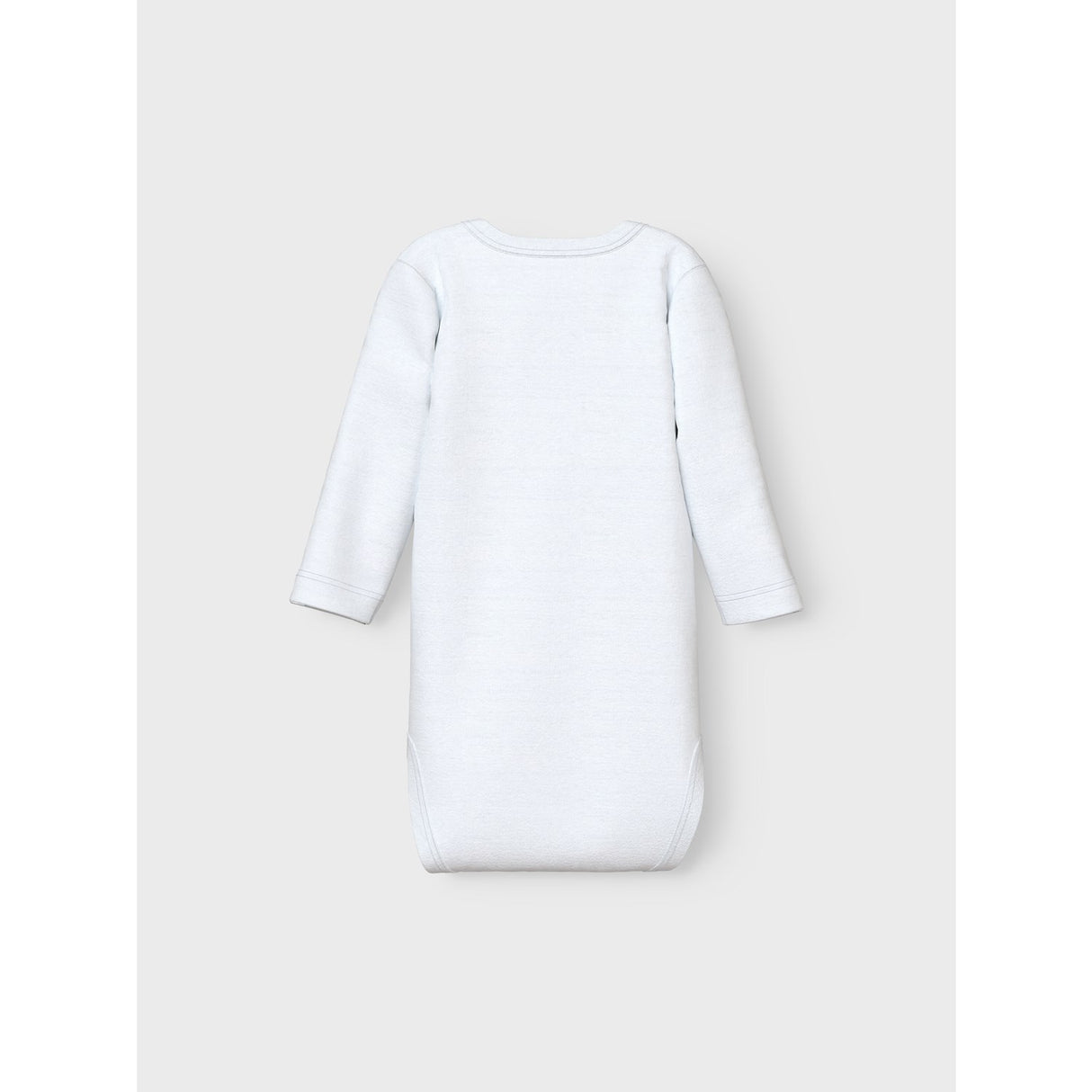Name It Pure Cashmere Nbnbody 2P Ls Wrap Solid Noos