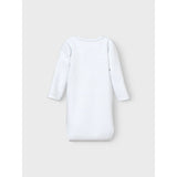 Name It Pure Cashmere Nbnbody 2P Ls Wrap Solid Noos