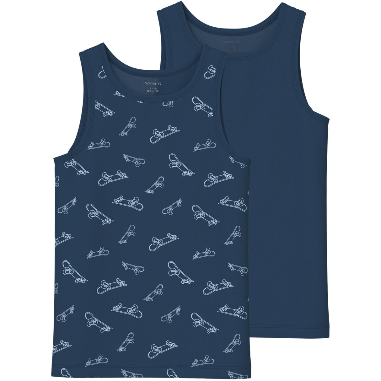 Name It Titan Nkmtank Top 2P Titan Skater Noos